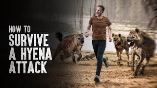 How to Survive a Hyena Attack [upl. by Dlorag]