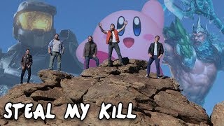 STEAL MY KILL One Direction Parody [upl. by Legim]