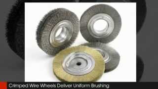 Which Wire Wheel Brush Do You Need [upl. by Dorcia]