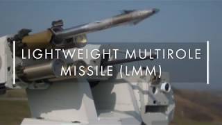 Thales proves its Lightweight Multirole Missiles precision strike capability [upl. by Adnoyek]