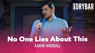 No One Pretends To Be Religious Aaron Woodall  Full Special [upl. by Pronty272]