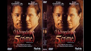 O Advogado dos 5 Crimes 1998 Dublado [upl. by Morty803]