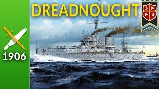 Dreadnought The Battleship that Changed Everything [upl. by Yrad730]