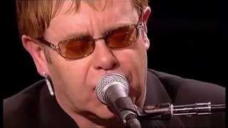 Elton John  Philadelphia Freedom  Live at the Royal Opera House  2002 HD [upl. by Htidirrem183]