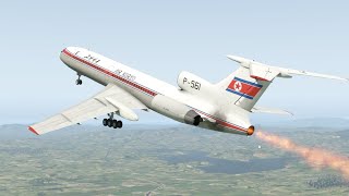 Tupolev TU154  The Unsafest Plane [upl. by Rosalinda]