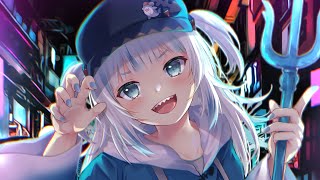 【1 Hour】Nightcore Mix 2021 ♫ Ultimate Nightcore Gaming Mix [upl. by Oicnedif587]