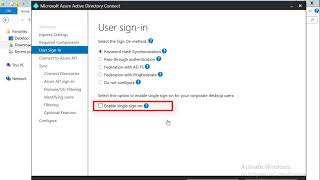 How To Install and Configure Azure AD Connect [upl. by Duarte396]