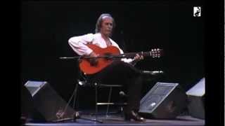 Paco de Lucia  Gitanos Andaluces  Buleria  Live in Sevilla [upl. by Ennaeirb]