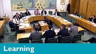 What are select committees and how do they work [upl. by Trilbi80]