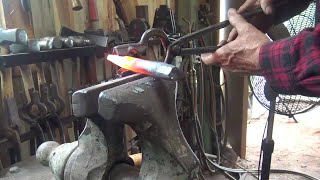 Tools every Blacksmith NEEDS from Junk Yard Steel [upl. by Paris362]