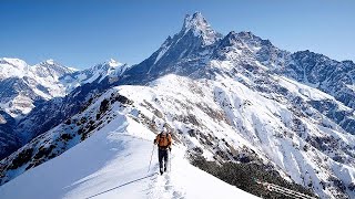 Hiking the Mardi Himal Trek in Nepal [upl. by Warram]