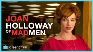 Mad Men Joan Holloway A Subversive Venus [upl. by Hendrick]