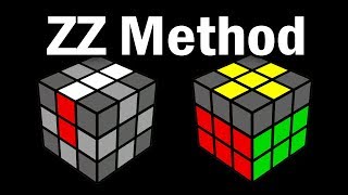 3x3 ZZ Method Speedsolving Tutorial for CFOP Solvers [upl. by Rhiamon]