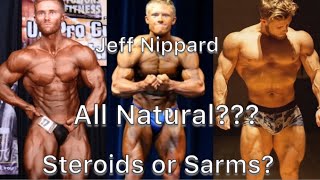 Coach Greg Is Jeff Nippard Really “All Natural” Is he taking Sarms or Steroids [upl. by Procto]