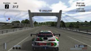 Gran Turismo 4 on PC PCSX2 PS2 Emulator [upl. by Kleeman]