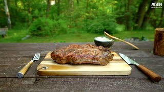 The perfect RareWell Steak  Step by Step [upl. by Ariad]