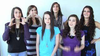 New Cimorelli website [upl. by Nniuq]