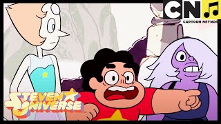 Giant Woman Song  Steven Universe  Cartoon Network [upl. by Mindi]