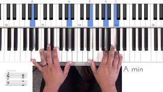 Hallelujah  Leonard Coehn Piano Tutorial  How to REALLY play it 🔥 [upl. by Markowitz840]