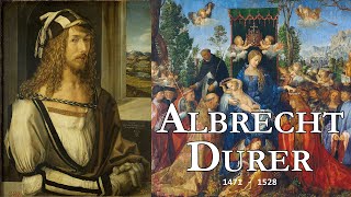 Artist Albrecht Dürer [upl. by Wieche]