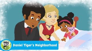 DANIEL TIGERS NEIGHBORHOOD  Grownups Come Back Song  PBS KIDS [upl. by Eetsirhc]