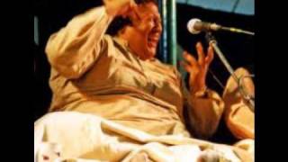 Afreen Afreen Original by ustad nusrat fateh ali khan [upl. by Quintana]