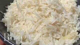 COMMENT RÉUSSIR SON RIZ BLANC  RECETTE AFRICAINE TRÈS FACILE ET INRATABLE AVEC DOSAGE [upl. by Ibby]