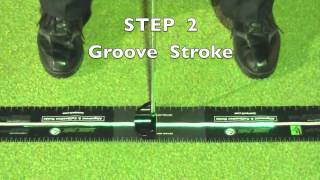 Laser Putt  How to Setup and Use PART 1 [upl. by Oirretna783]