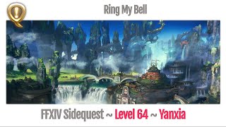 FFXIV Ring My Bell  Stormblood [upl. by Nevanod231]