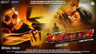 Sooryavanshi 2  31 Interesting Facts  Akshay Kumar  Katrina K  Rohit Shetty  Action Movie [upl. by Ellerred]