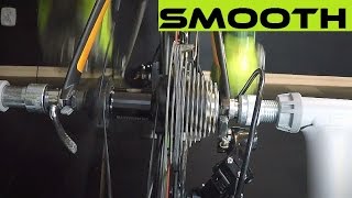 How To Change The Gears On Bicycle Correct Shifting  SAVING POWER SickBiker Tips [upl. by Azal257]