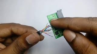 DIY 25 TO 35 HDD SATA TO USB CONVERTOR [upl. by Loftis]