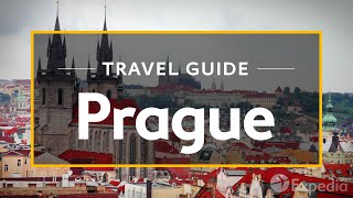 Prague Vacation Travel Guide  Expedia [upl. by Eirlav795]