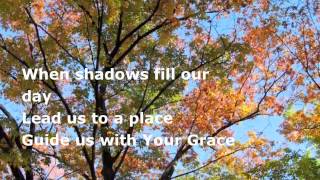 The Prayer lyrics Celine Dion amp Josh Groban [upl. by Jaworski]