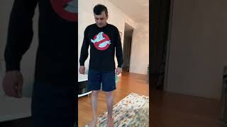 Tibia fracture recovery and healing part 4 [upl. by Ronnoc]