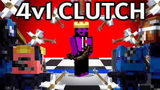 How I Won Minecrafts Biggest Event [upl. by Waldack738]