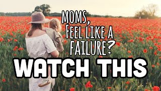 ENCOURAGEMENT FOR MOMS  extreme motivation amp pep talk for moms needing a mom motivational speech [upl. by Adialeda296]