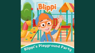 Blippi Bulldozer Dance [upl. by Vins]