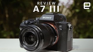 Sony A7 III Review [upl. by Tezile658]