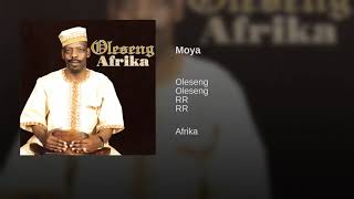 Oleseng  Moya Official Audio [upl. by Anairuy]