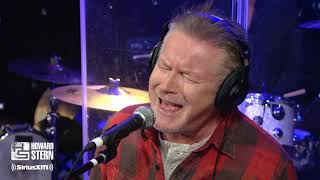 Don Henley “Desperado” Live on the Howard Stern Show 2015 [upl. by Gwyneth]