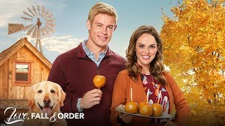 Preview  Sneak Peek  Love Fall amp Order  Hallmark Channel [upl. by Doherty450]