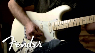 Fender N3 Noiseless Stratocaster® Pickups  DIRTY  Fender [upl. by Anaujit]