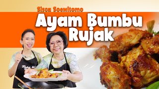 AYAM BUMBU RUJAK ENDESSS [upl. by Atalya]