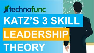 Katz’s Three Skill Approach [upl. by Farrington]