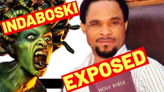 Exposed Prophet Odumeje Source Of Power And Wealth [upl. by Anad]