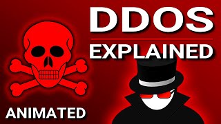 DDoS Attack Explained [upl. by Atinauj]