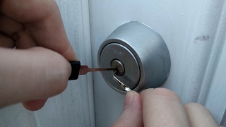 How to Pick a Lock [upl. by Barr]