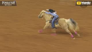 Top 5 Runs From Round 5 in Barrel Racing  COWGIRL [upl. by Galateah6]