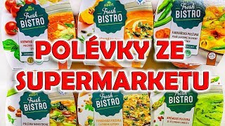 POLÉVKY ZE SUPERMARKETU ALBERT [upl. by Binette]